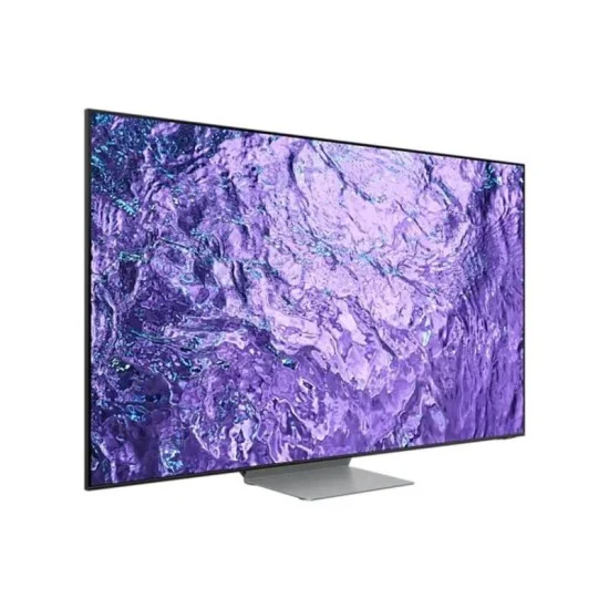 Samsung 55" Flat Neo Qled 8K Resolution - Grey